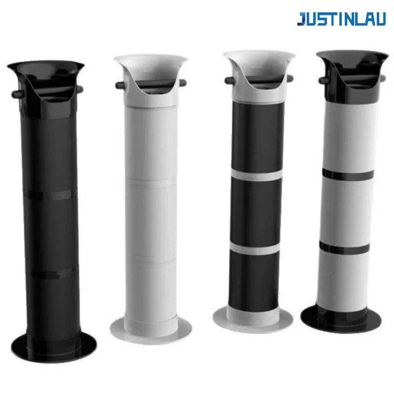 Coffee Equipment Organizer - JUSTINLAU Contenitore Verticale Grande Capacità per