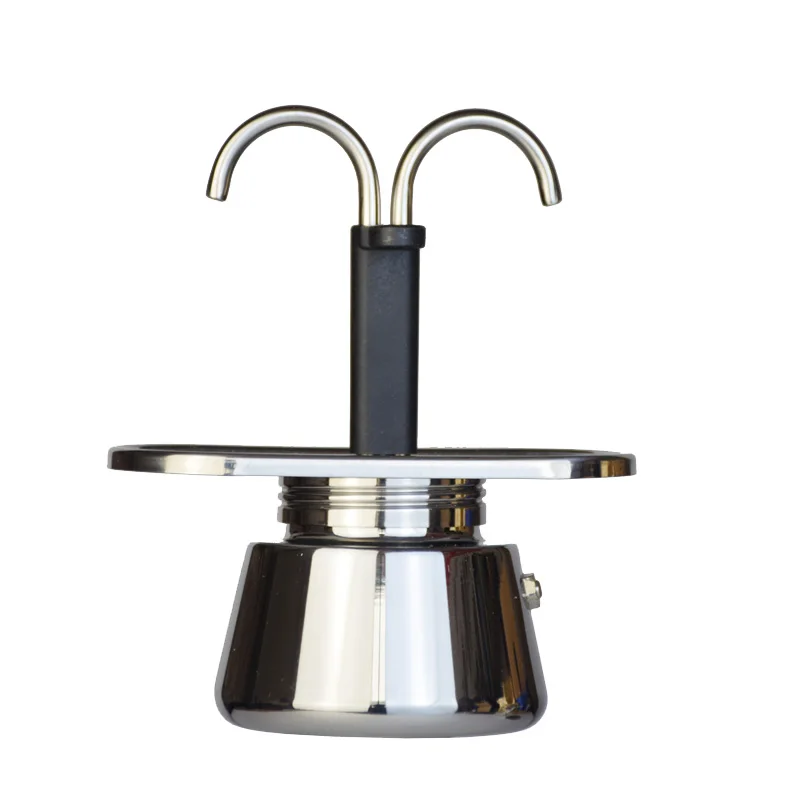 Coffee Equipment Tools - Mini Moka da 200 ml Doppio