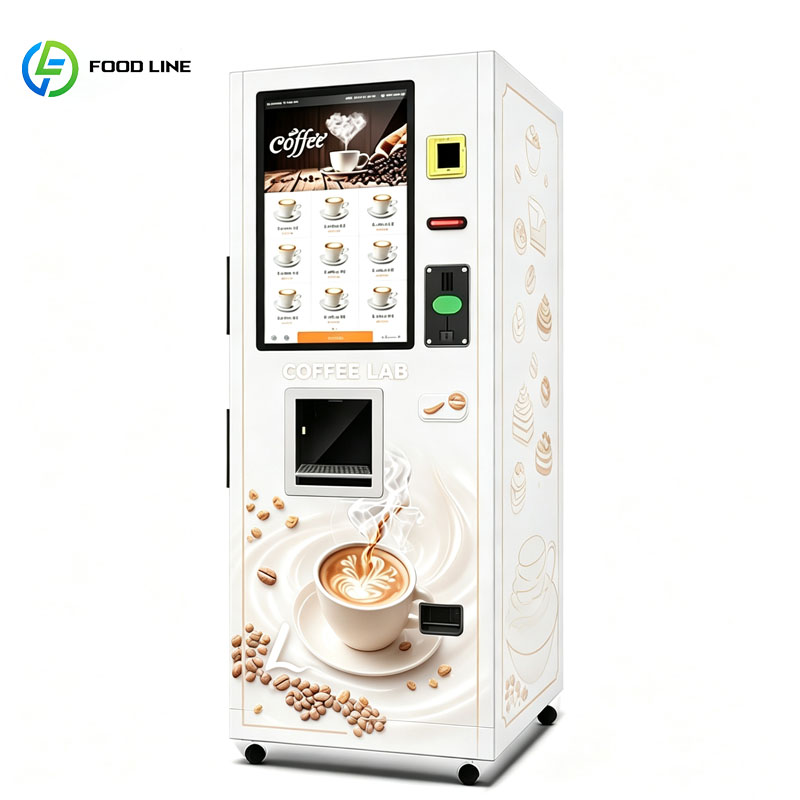 Coffee Equipment For Cafe - Macchina da Caffè Automatica Professionale con