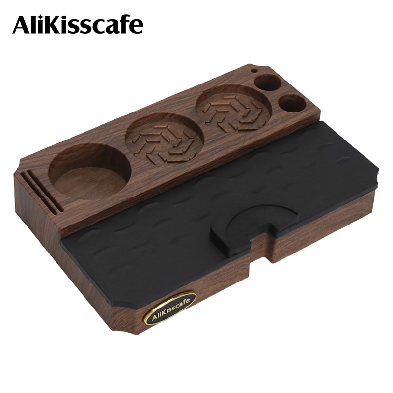 Coffee Equipment Tools - Stazione di pressatura del caffè Supporto