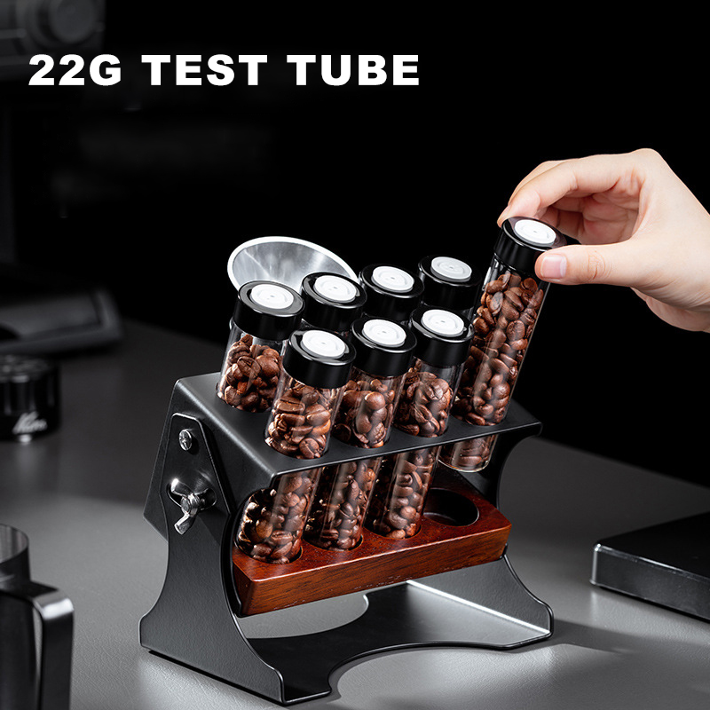 Coffee Equipment Organizer - 22G chicchi di caffè contenitore di