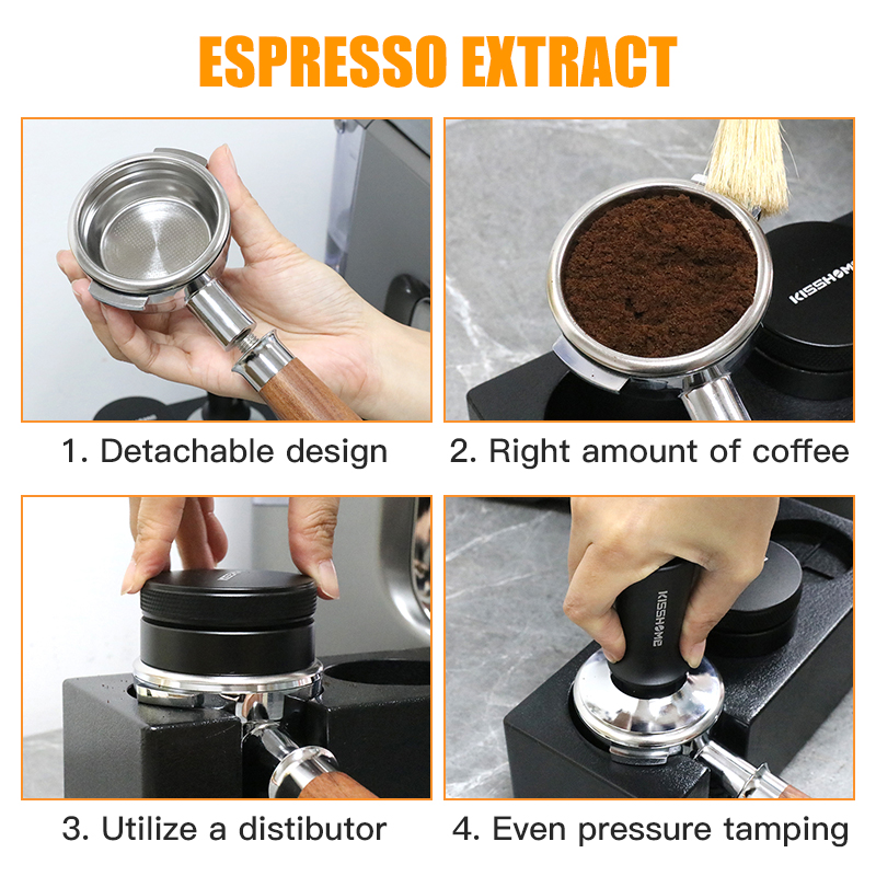 Portafiltro Bottomless da 58mm - Coffee Equipment Tools recensione e prezzo