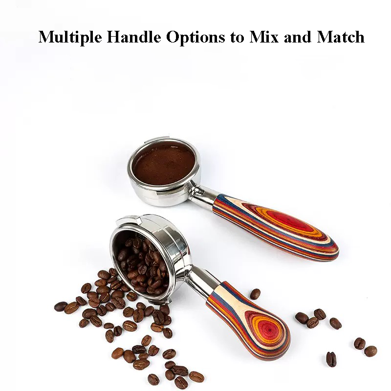 Portafiltro senza fondo da 58  - Coffee Equipment Tools recensione e prezzo