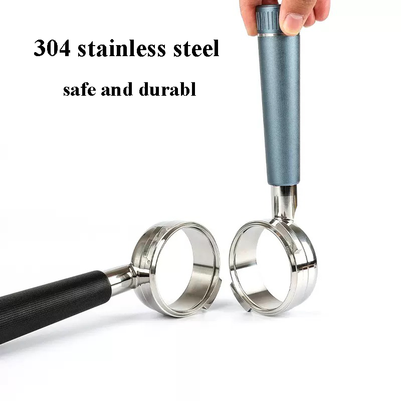 Portafiltro senza fondo da 58  - Coffee Equipment Tools recensione e prezzo