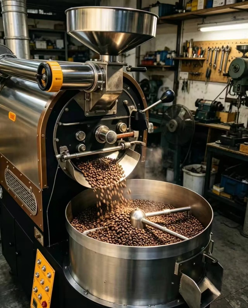Macchina per Tostatura Caffè c - Coffee Equipment For Cafe recensione e prezzo