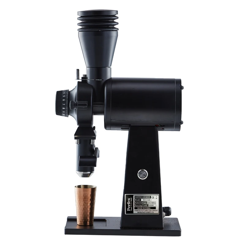 Macinacaffè Elettrico Regolabi - Coffee Equipment For Cafe recensione e prezzo