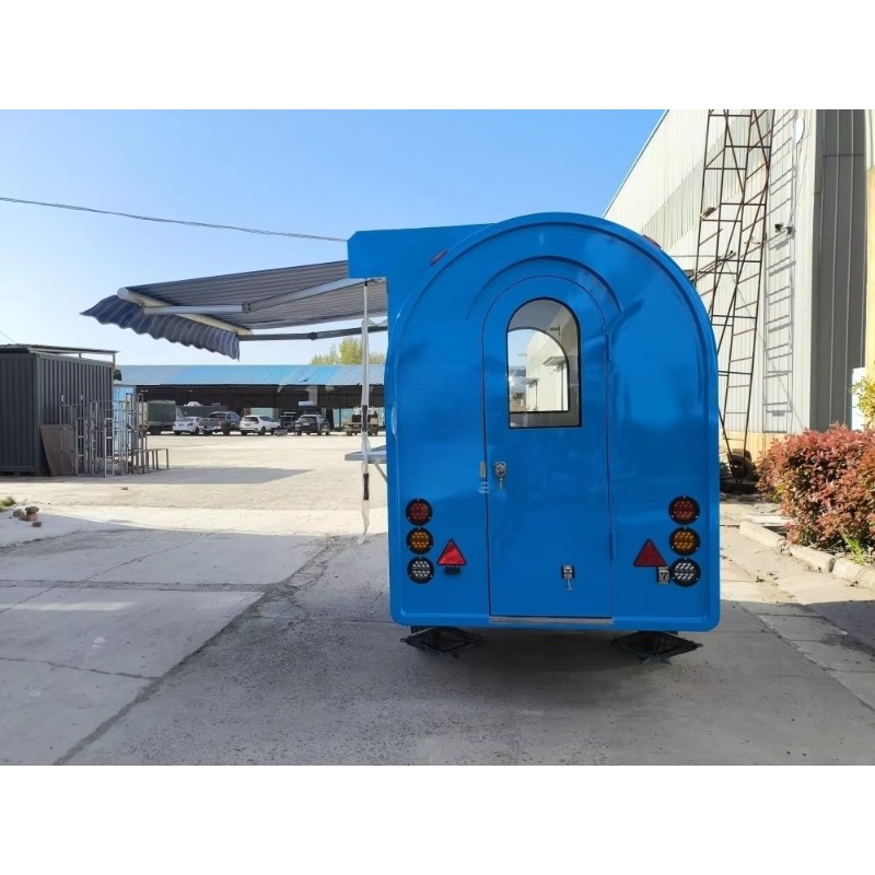 Food Truck, Rimorchio per Caff - Vintage Coffee Equipment recensione e prezzo