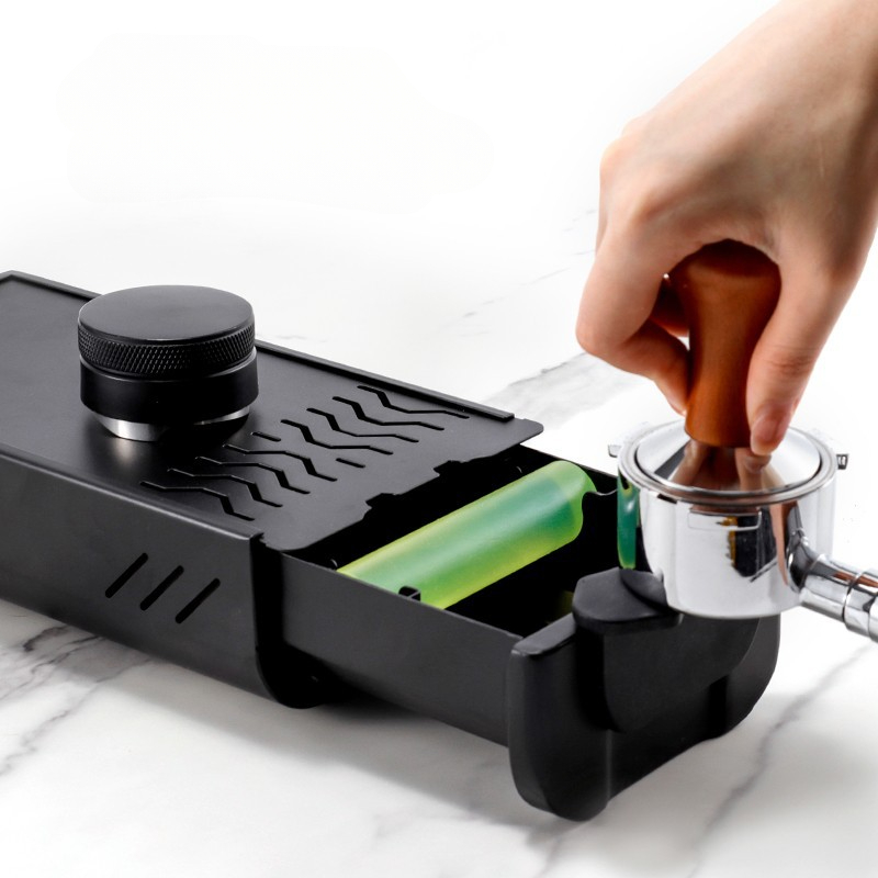 Coffee Knock Drawer Coffee Bar - Coffee Equipment Organizer recensione e prezzo