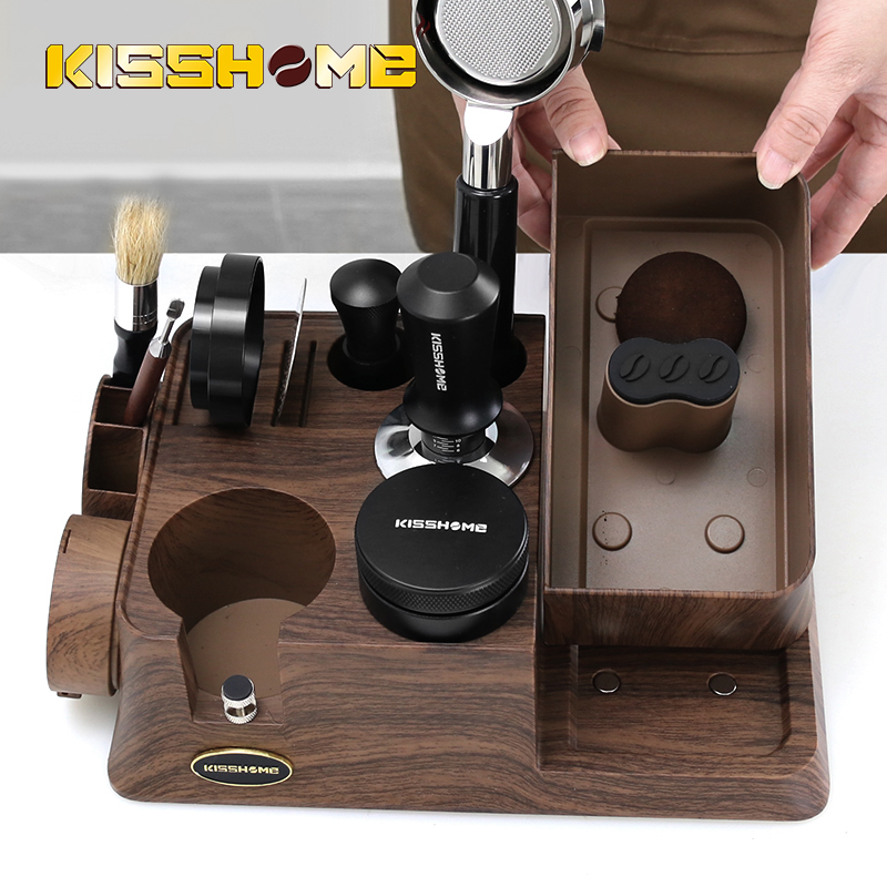 KISSHOME Espresso Tamper Stati - Coffee Equipment Tools recensione e prezzo