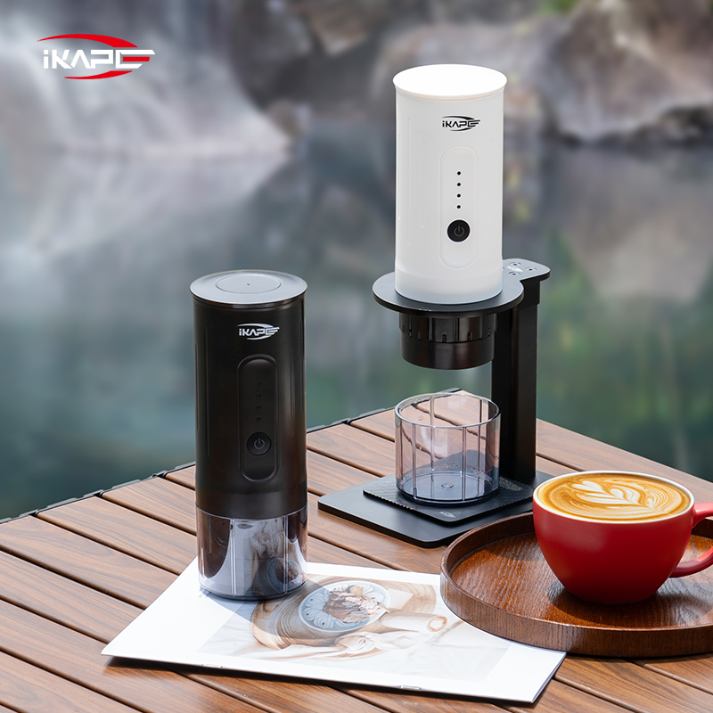Macchina da Caffè Portatile IK - Coffee Equipment Tools recensione e prezzo