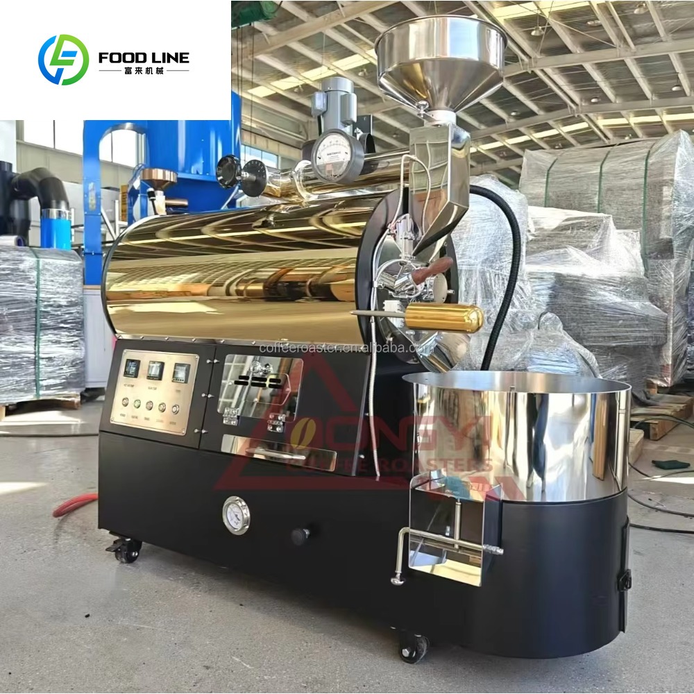 Macchina per torrefazione di c - Coffee Equipment For Cafe recensione e prezzo