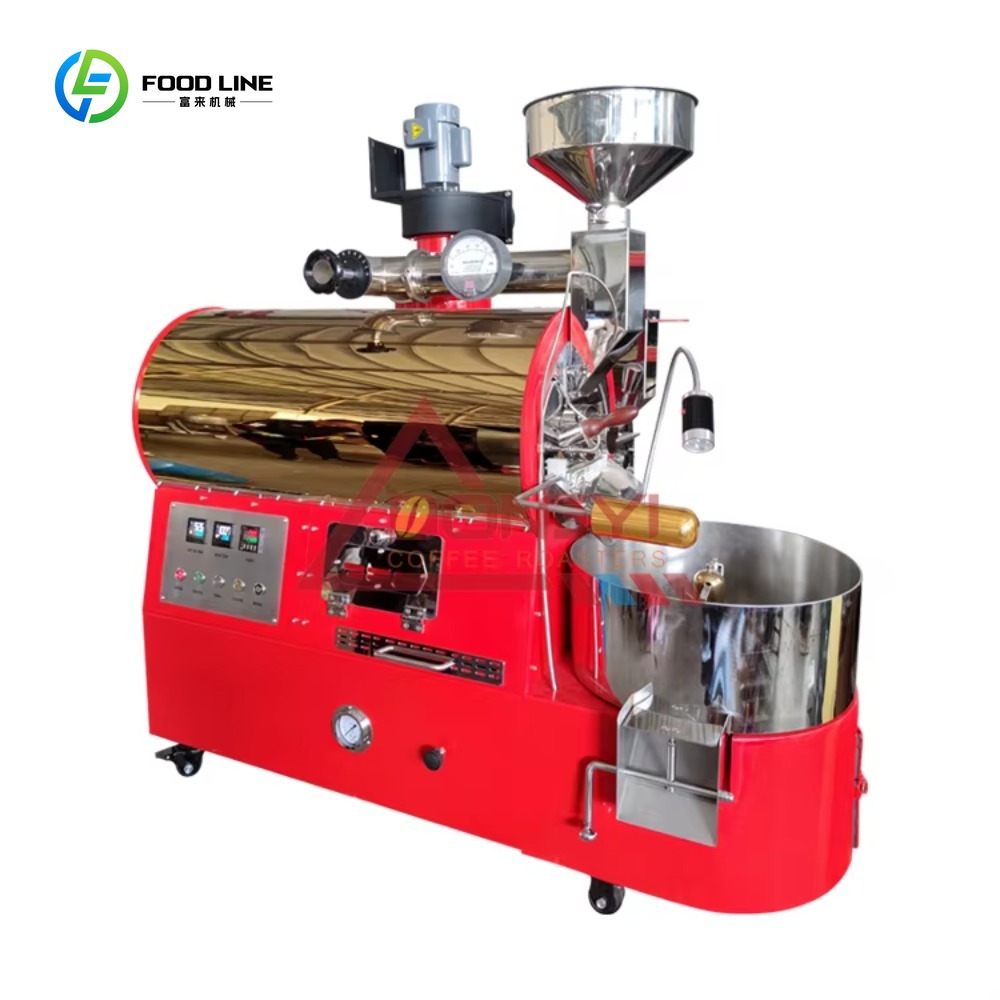 Macchina per torrefazione di c - Coffee Equipment For Cafe recensione e prezzo