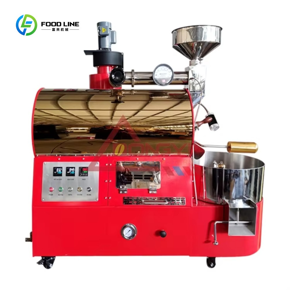 Macchina per torrefazione di c - Coffee Equipment For Cafe recensione e prezzo