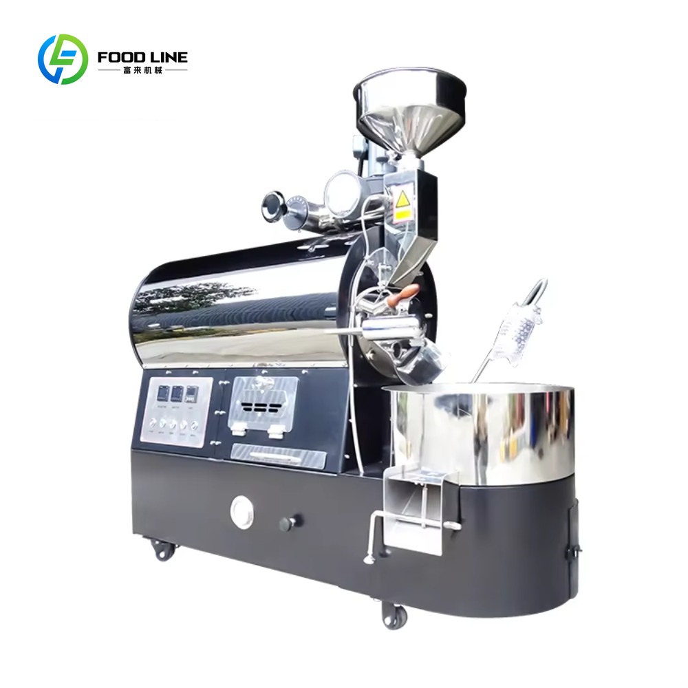 Macchina per torrefazione di c - Coffee Equipment For Cafe recensione e prezzo