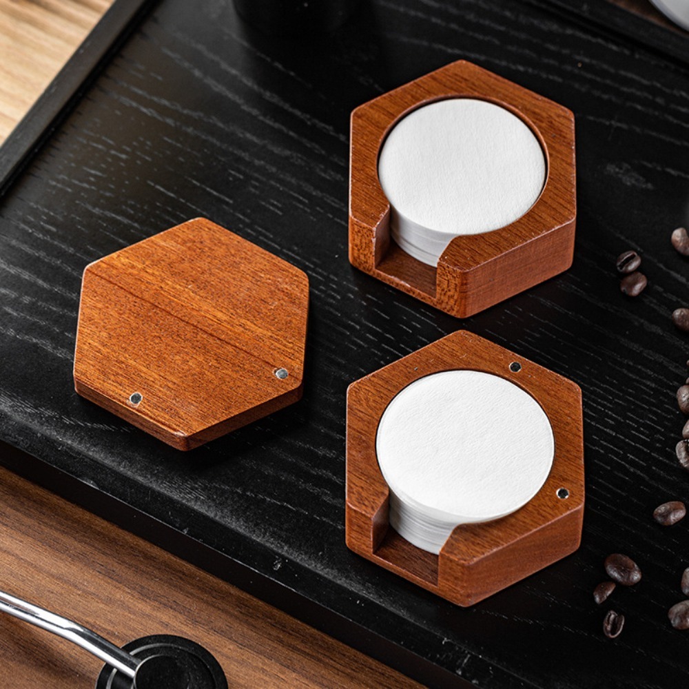 Scatola di carta per filtro ca - Coffee Equipment Organizer recensione e prezzo