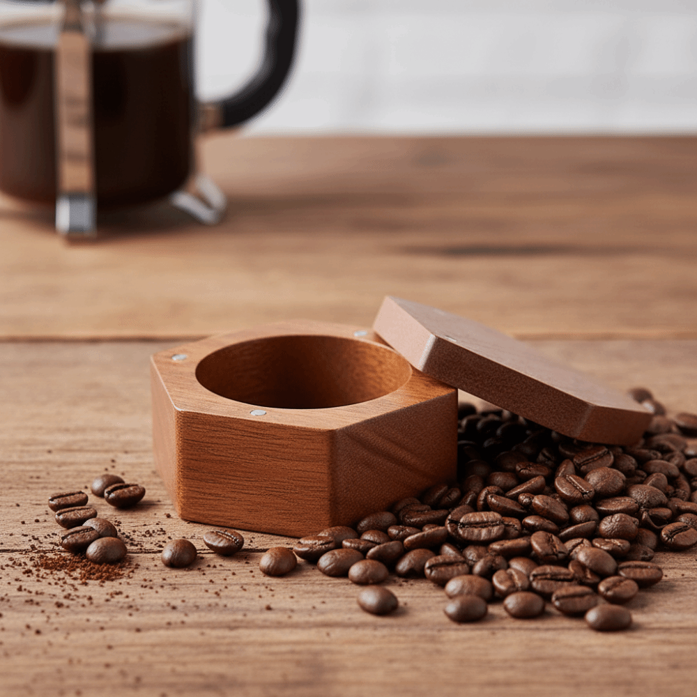 Scatola di carta per filtro ca - Coffee Equipment Organizer recensione e prezzo