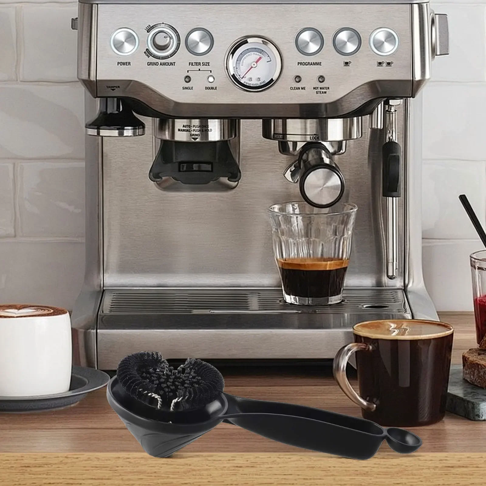 Spazzola per Manutenzione Macc - Coffee Equipment For Cafe recensione e prezzo