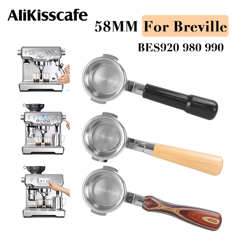 Portafiltro senza fondo da 58M - Coffee Equipment Tools recensione e prezzo
