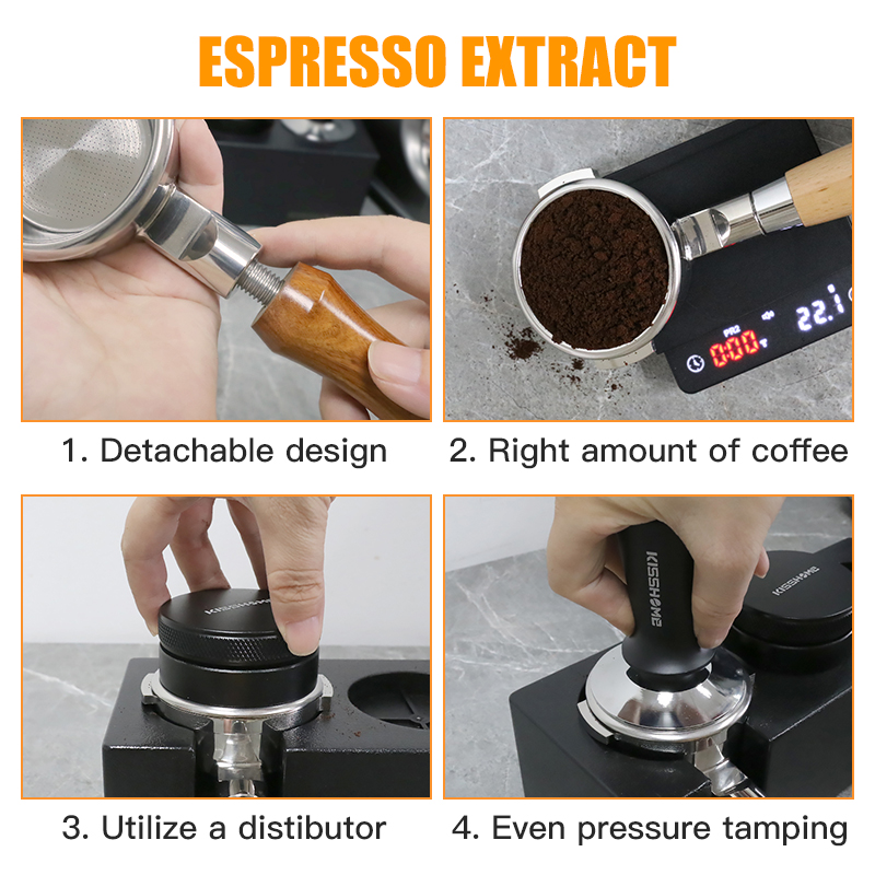 Portafiltro senza fondo da 58M - Coffee Equipment Tools recensione e prezzo