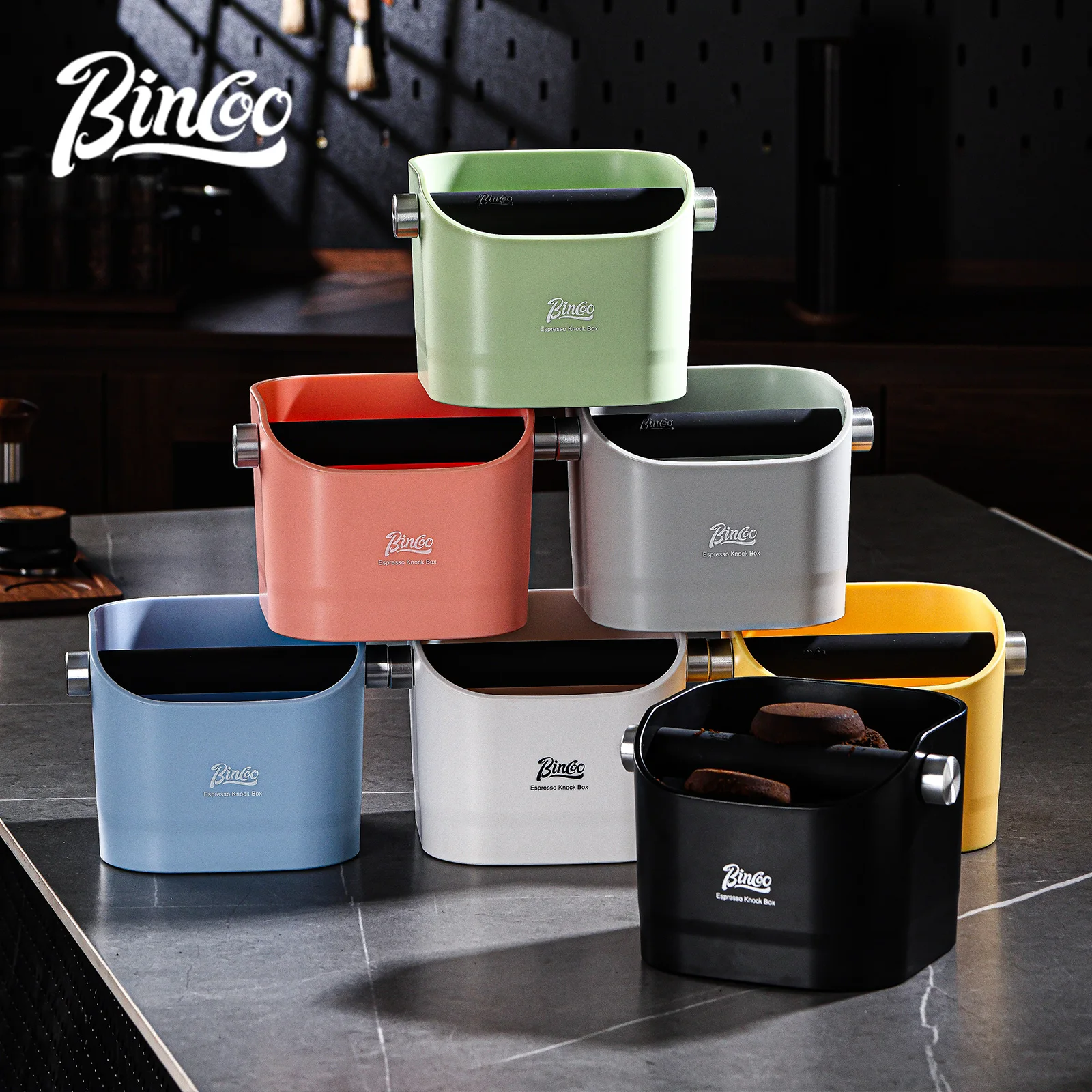 Contenitore per Fondi di Caffè - Coffee Equipment Organizer recensione e prezzo