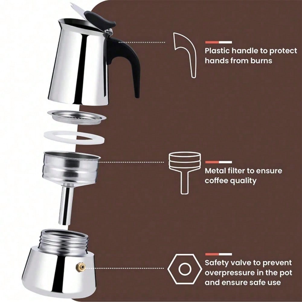 Caffettiera da 12 tazze Macchi - Coffee Equipment Tools recensione e prezzo
