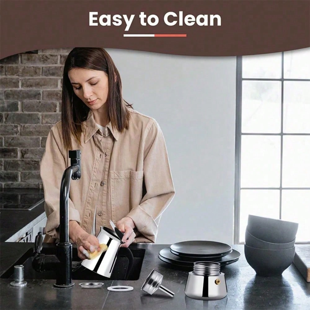 Caffettiera da 12 tazze Macchi - Coffee Equipment Tools recensione e prezzo