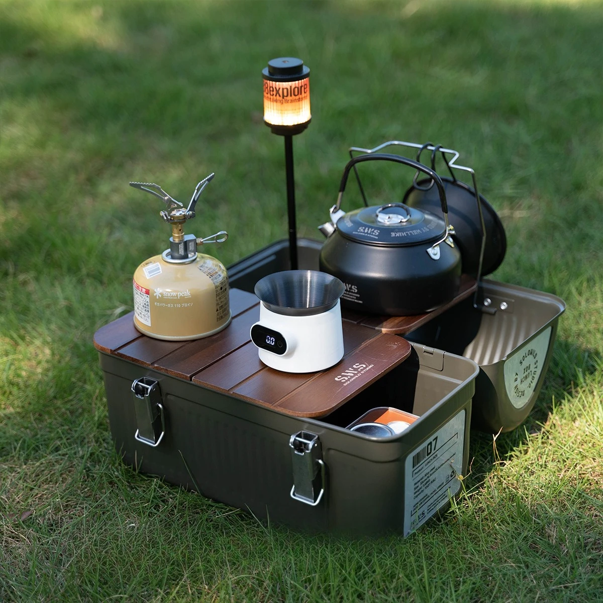 Piccola Scatola Portaoggetti p - Vintage Coffee Equipment recensione e prezzo
