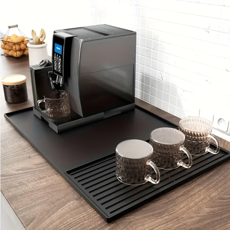 Tappetino per bar in silicone  - Coffee Equipment Organizer recensione e prezzo