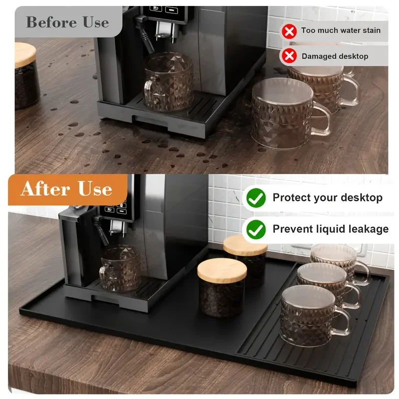 Tappetino per bar in silicone  - Coffee Equipment Organizer recensione e prezzo