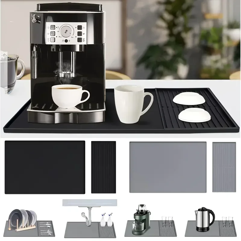 Tappetino per bar in silicone  - Coffee Equipment Organizer recensione e prezzo
