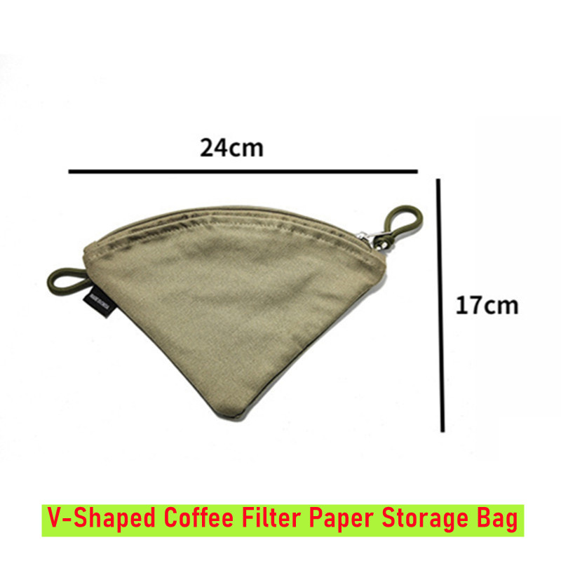 Borsa Riutilizzabile per Filtr - Coffee Equipment Organizer recensione e prezzo