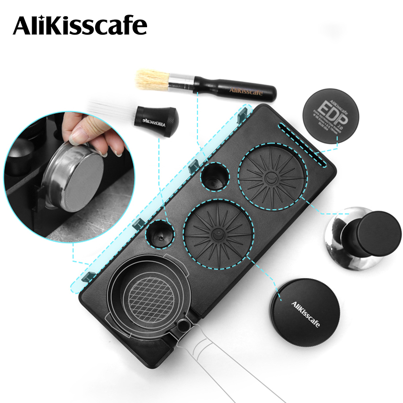 AliKisscafe Stazione di pressa - Coffee Equipment Tools recensione e prezzo