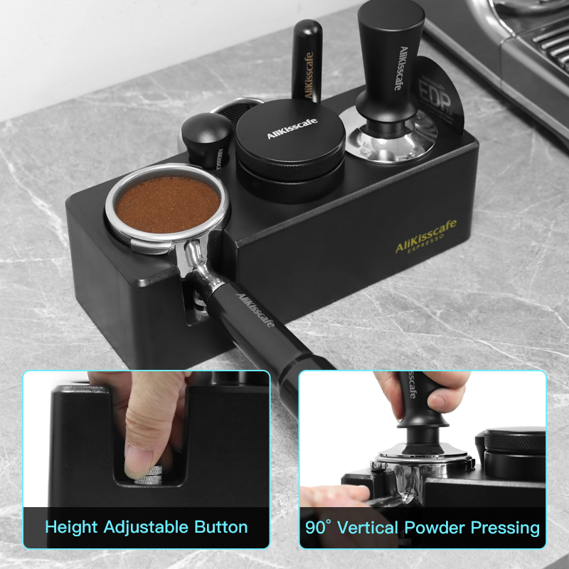 AliKisscafe Stazione di pressa - Coffee Equipment Tools recensione e prezzo