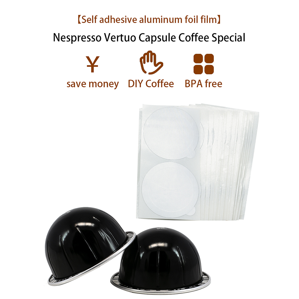 Capsule di Caffè in Alluminio  - Coffee Equipment Used recensione e prezzo