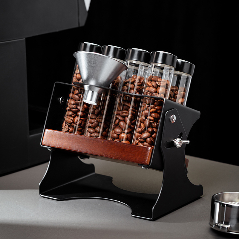 22G chicchi di caffè contenito - Coffee Equipment Organizer recensione e prezzo