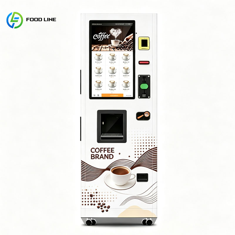 Macchina da Caffè Self-Service - Coffee Equipment For Cafe recensione e prezzo