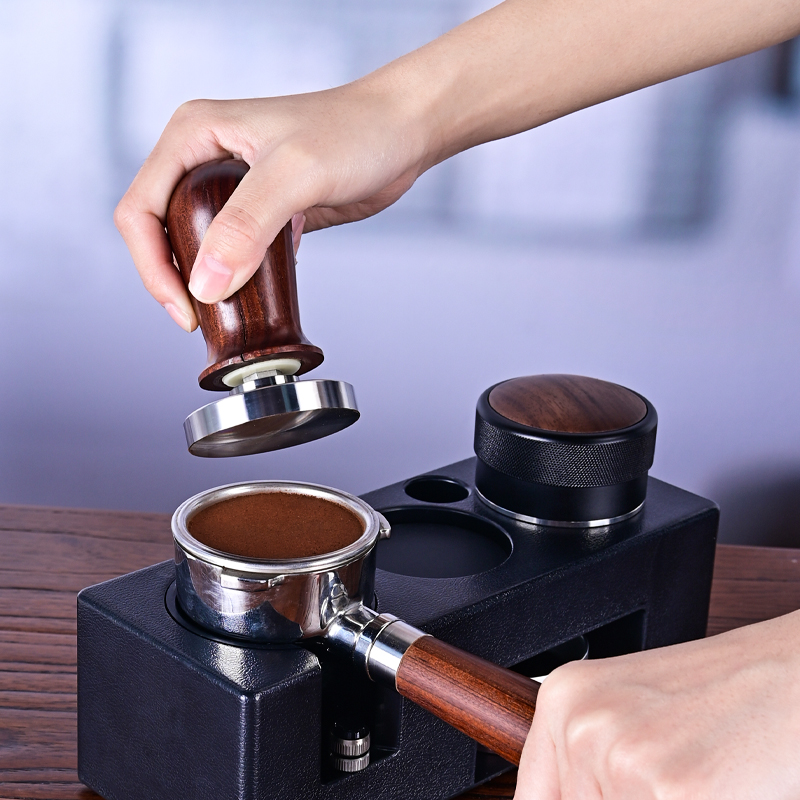Barista Tool Supporto per pres - Coffee Equipment Organizer recensione e prezzo
