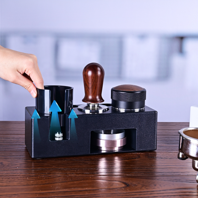 Barista Tool Supporto per pres - Coffee Equipment Organizer recensione e prezzo