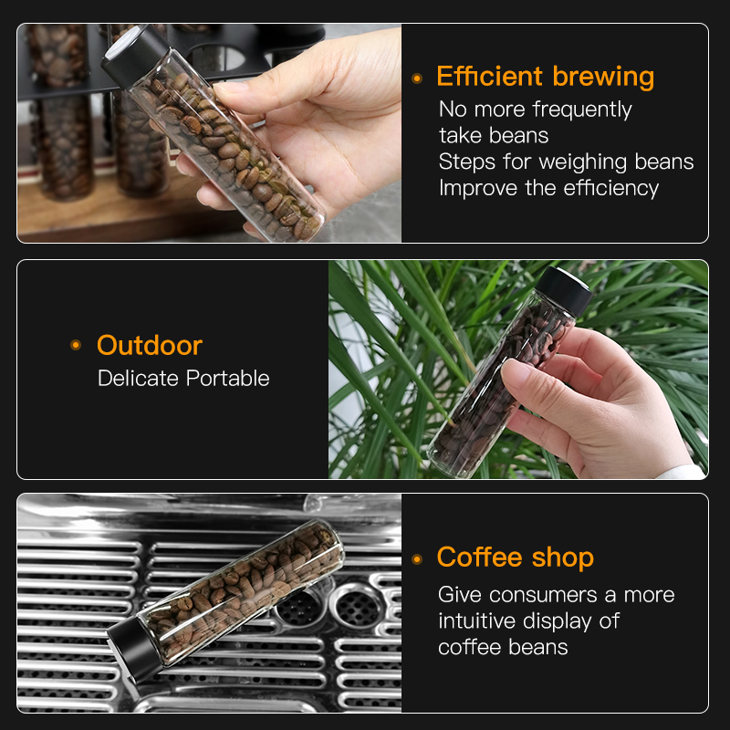 Contenitore per Caffè in Grani - Coffee Equipment Organizer recensione e prezzo