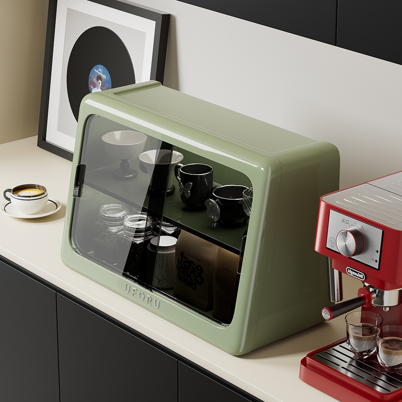 Organizzatore per Bar Caffè UF - Coffee Equipment Organizer recensione e prezzo