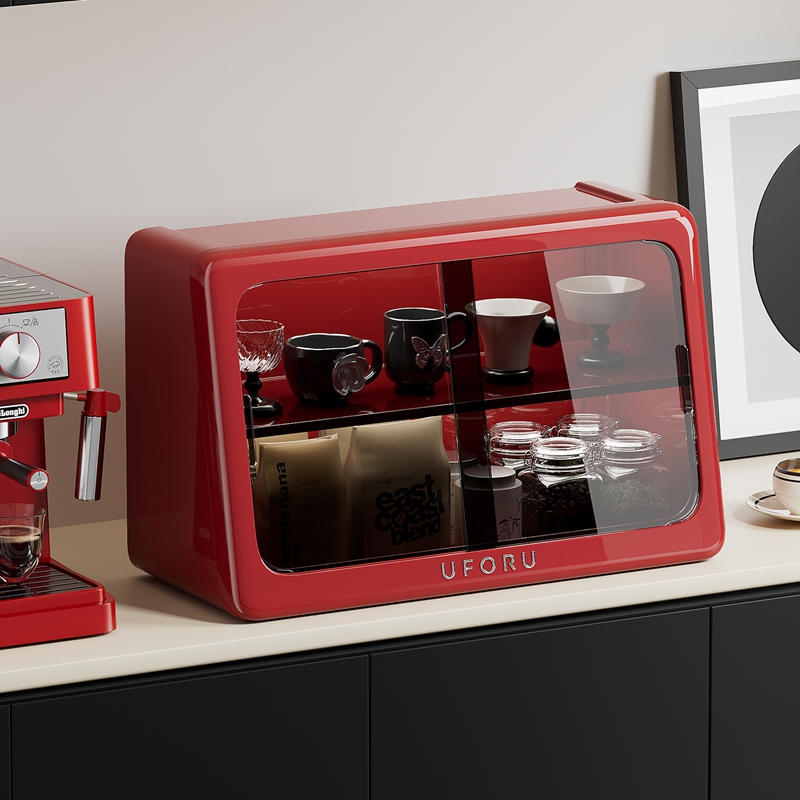 Organizzatore per Bar Caffè UF - Coffee Equipment Organizer recensione e prezzo