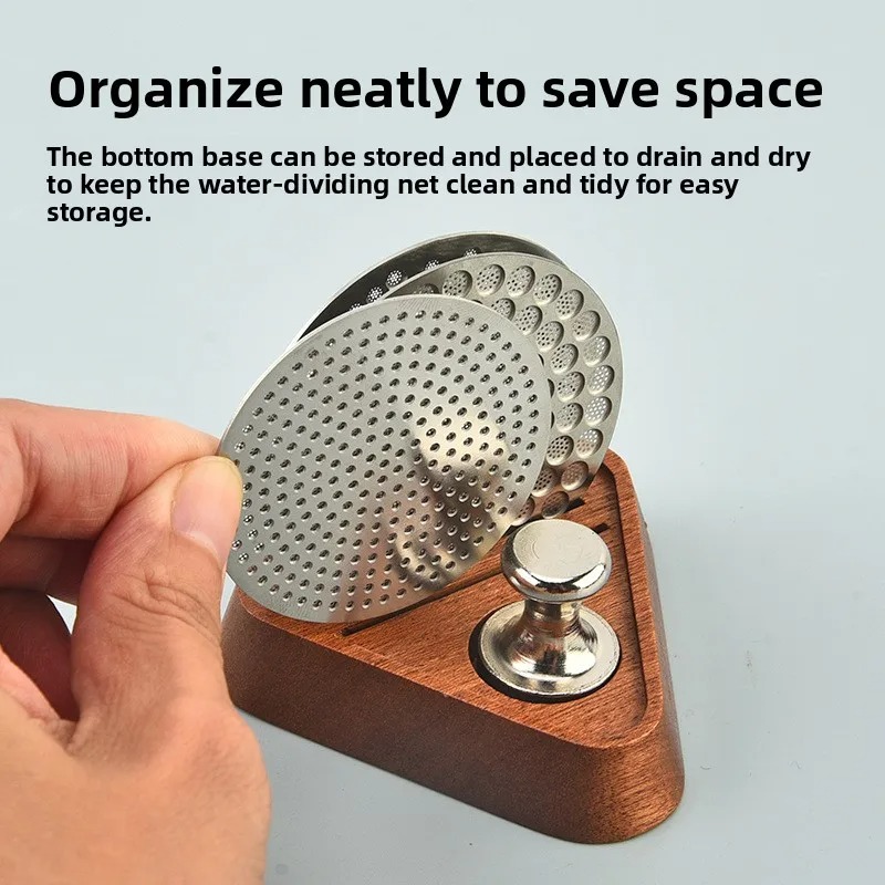 Supporto Universale per Portaf - Coffee Equipment Organizer recensione e prezzo