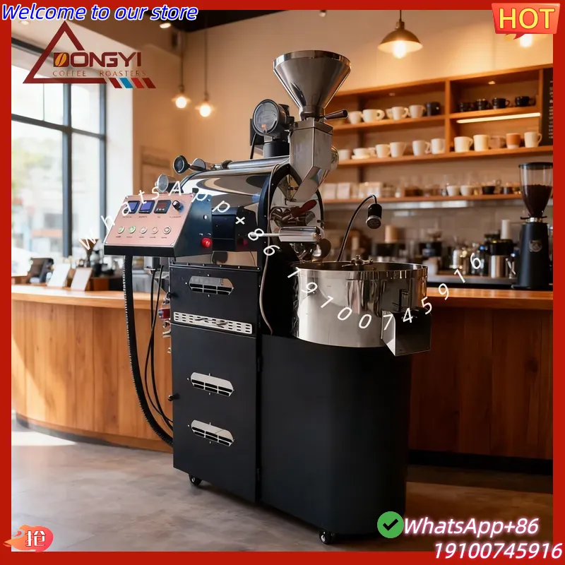 Macchina per Tostatura Caffè S - Coffee Equipment For Cafe recensione e prezzo