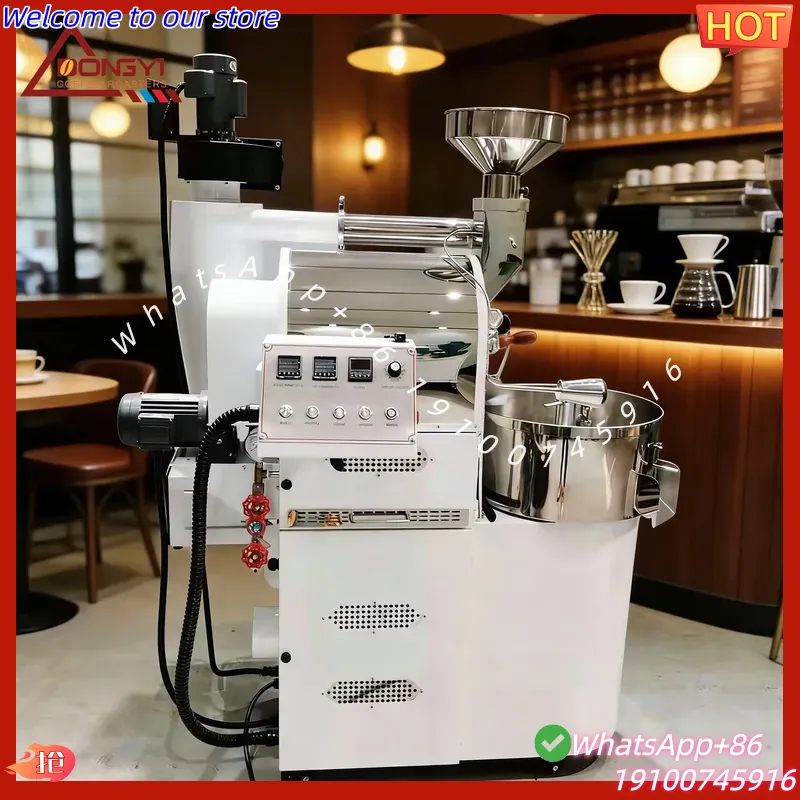 Macchina per Tostatura Caffè S - Coffee Equipment For Cafe recensione e prezzo