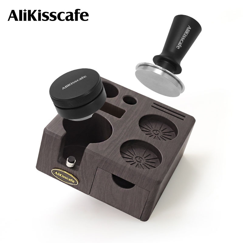 Alikisscafe Stazione di pressa - Coffee Equipment Tools recensione e prezzo