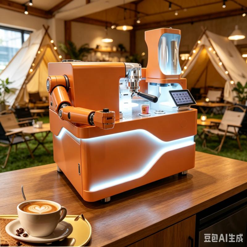 Robot Caffettiera Personalizza - Coffee Equipment For Cafe recensione e prezzo