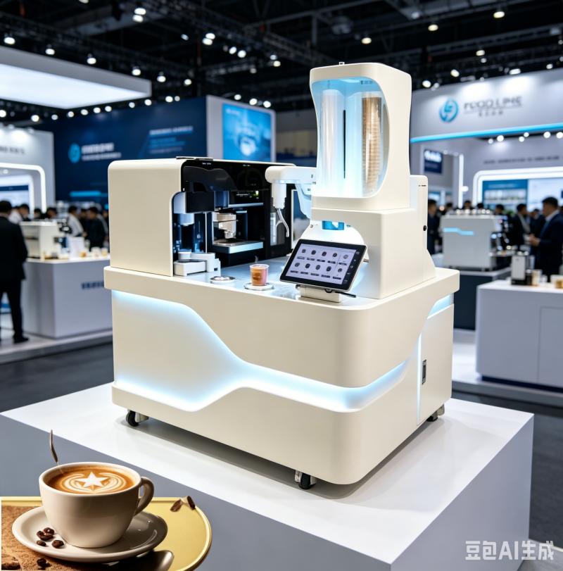 Robot Caffettiera Personalizza - Coffee Equipment For Cafe recensione e prezzo