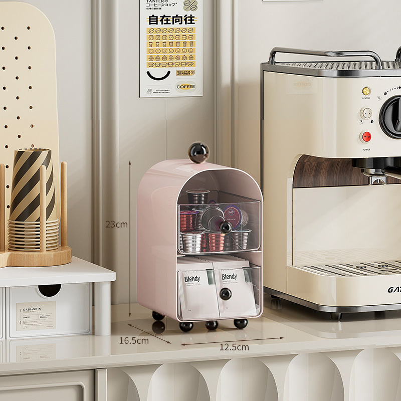 Organizzatore per Capsule di C - Coffee Equipment Organizer recensione e prezzo