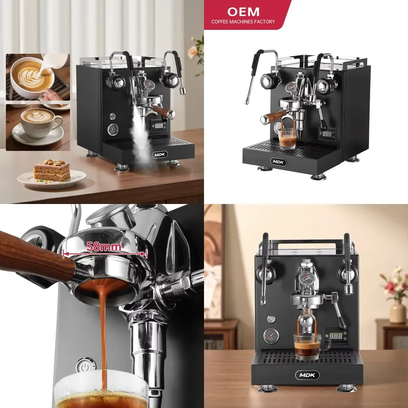 Macchina per Caffè Espresso Se - Coffee Equipment For Cafe recensione e prezzo