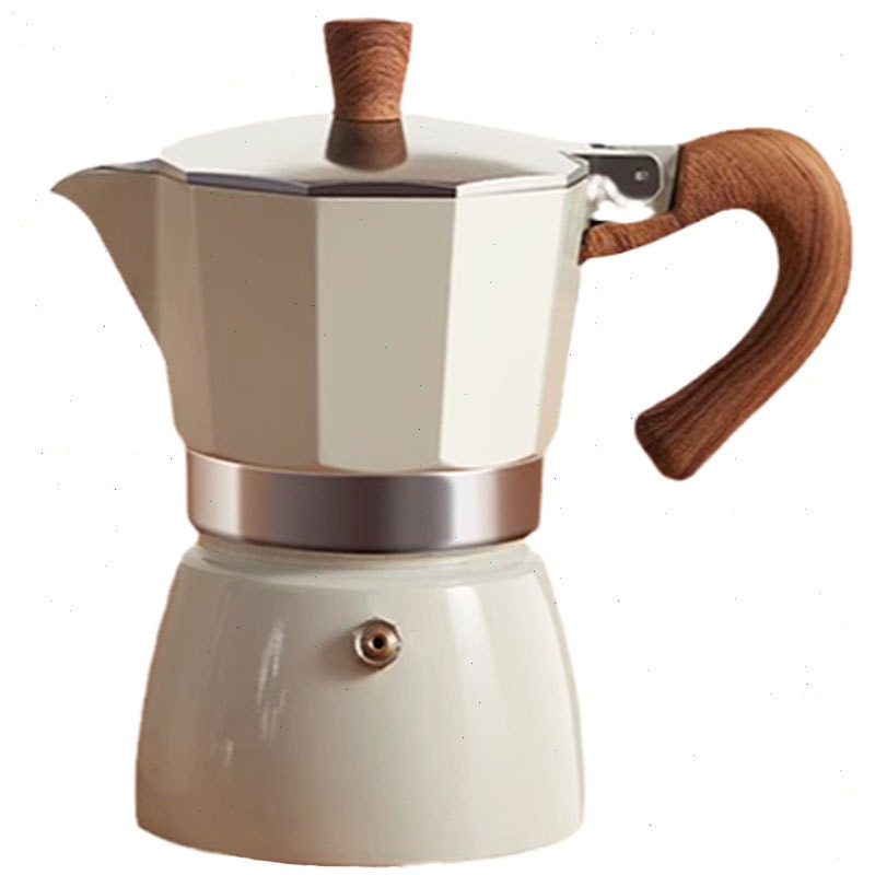 Caffettiera Moka a fondo tondo - Coffee Equipment Tools recensione e prezzo
